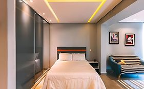 Multihouse - Moderno Studio no Brooklin I